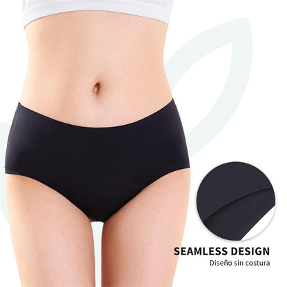 ADALET ECO PERIOD - OCEAN MENSTRUAL PANTY NORMAL