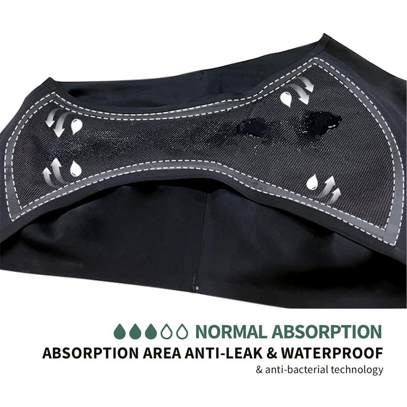 ADALET ECO PERIOD - OCEAN MENSTRUAL PANTY NORMAL