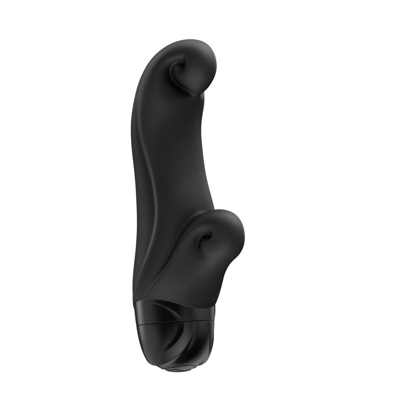 FUN FACTORY - OCEAN MINI VIBRATOR BLACK