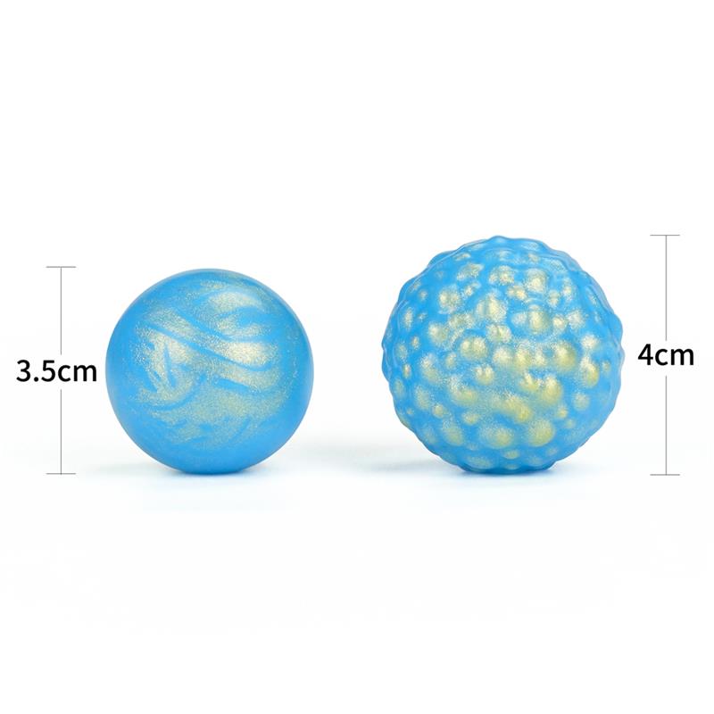 LOVETOY - OCEANS TONER KEGEL BALLS SET OF 2