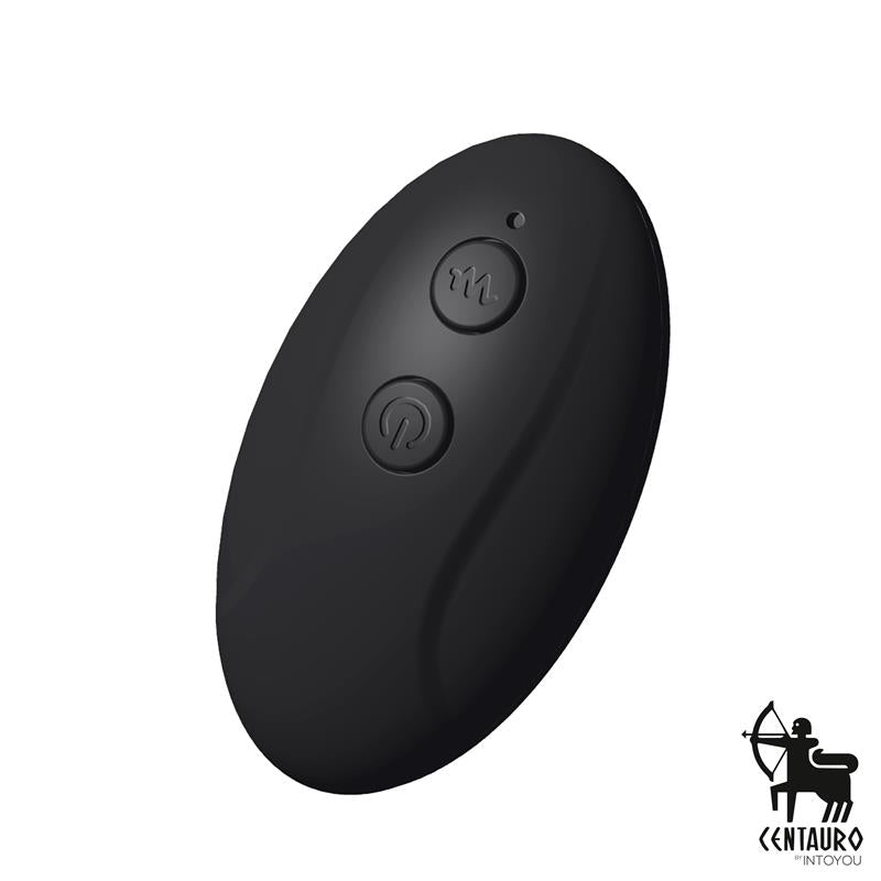 CENTAURO - OCTAVIUS DILDO WITH THRUSTING, 360º WAVING AND VIBRATING 7.8 - 20 CM