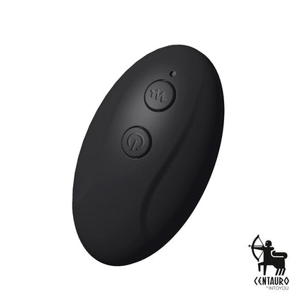 CENTAURO - OCTAVIUS DILDO WITH THRUSTING, 360º WAVING AND VIBRATING 7.8 - 20 CM