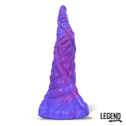 LEGEND - OCTOGORE UNICORN LIQUID SILICONE DILDO 28 CM