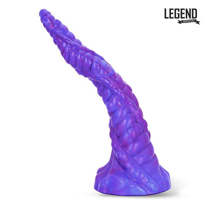 LEGEND - OCTOGORE UNICORN LIQUID SILICONE DILDO 28 CM