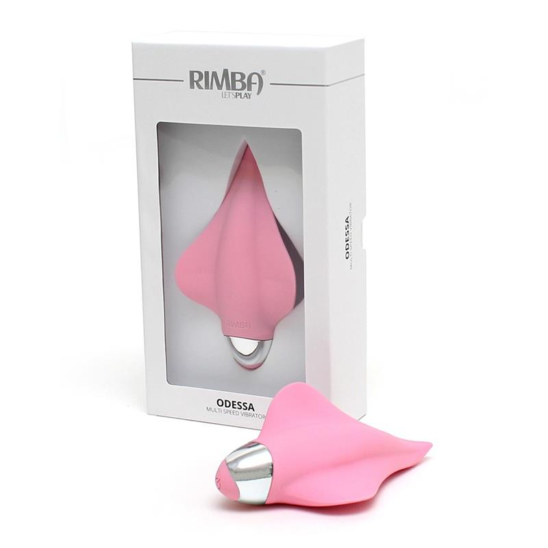 RIMBA TOYS - ODESSA EXTERNAL STIMULATOR USB