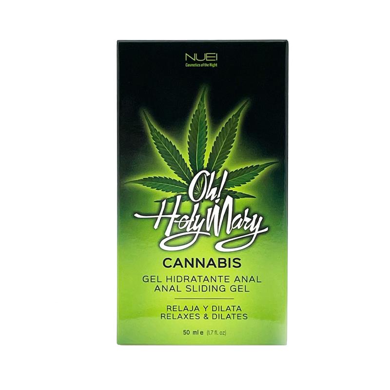 NUEI COSMETICS - OH! HOLY MARY ANAL SLIDING GEL 50 ML
