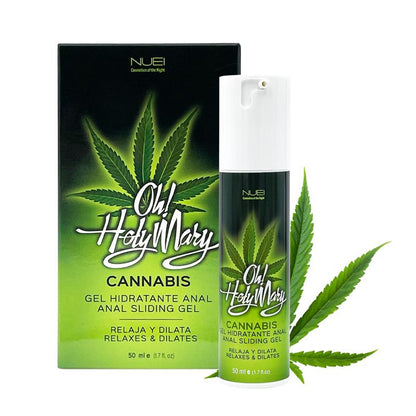 NUEI COSMETICS - OH! HOLY MARY ANAL SLIDING GEL 50 ML