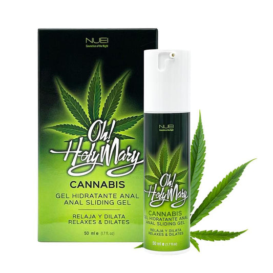 NUEI COSMETICS - OH! HOLY MARY ANAL SLIDING GEL 50 ML