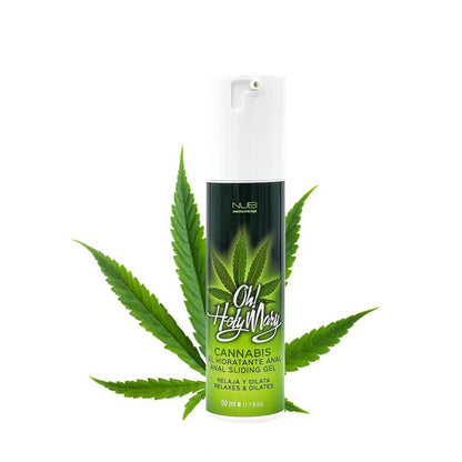 NUEI COSMETICS - OH! HOLY MARY ANAL SLIDING GEL 50 ML
