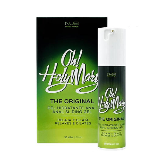 NUEI COSMETICS - OH! HOLY MARY THE ORIGINAL ANAL GEL 50 ML