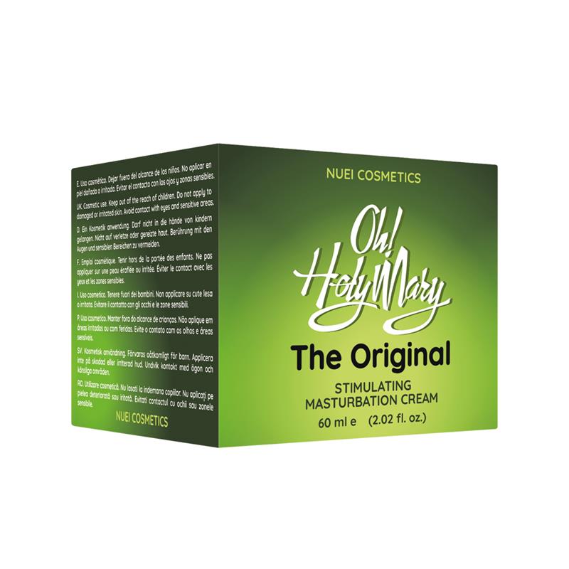 NUEI COSMETICS - OH! HOLY MARY THE ORIGINAL CREAM 60 ML