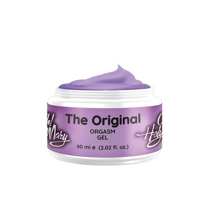 NUEI COSMETICS - OH! HOLY MARY THE ORIGINAL ORGASM GEL 60 ML