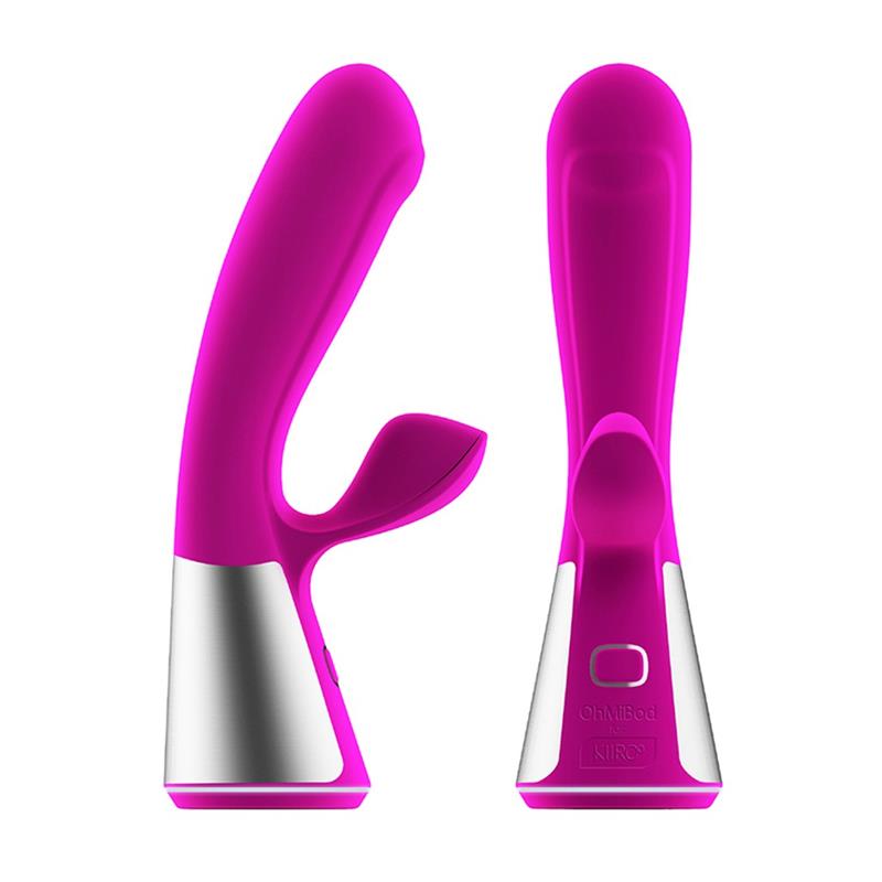 KIIROO - OHMIBOD FUSE INTERACTIVE VIBE G-SPOT PURPLE