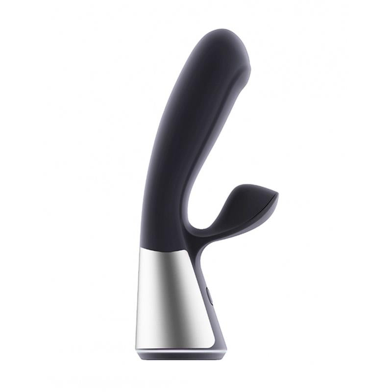 KIIROO - OHMIDOD FUSE INTERACTIVE VIBE G-SPOT BLACK