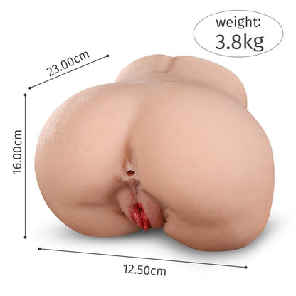 XISE - OLGA REALISTIC MASTURBATOR 3.6 KG