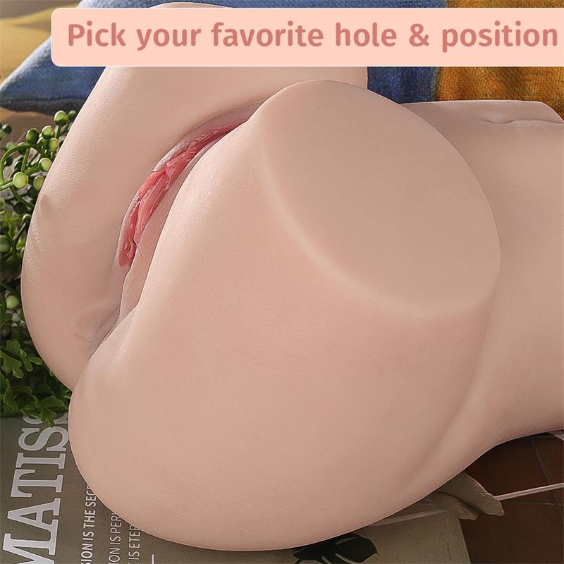 XISE - OLGA REALISTIC MASTURBATOR 3.6 KG