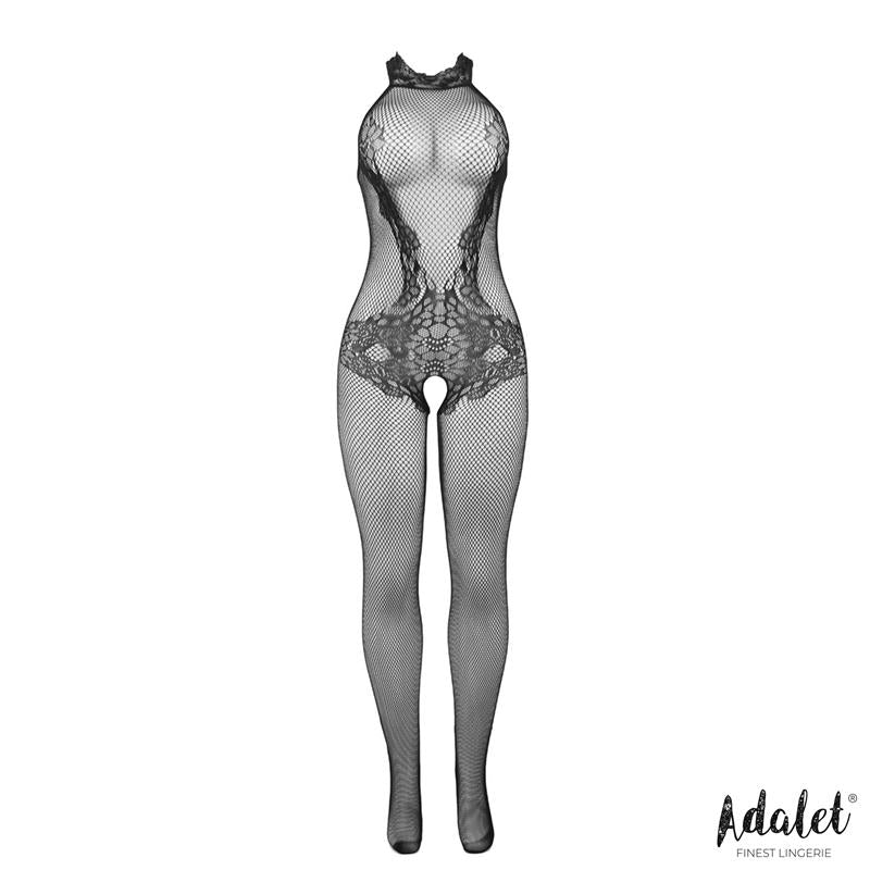 ADALET LINGERIE - OLIN BODYSTOCKING OPEN CROTCH