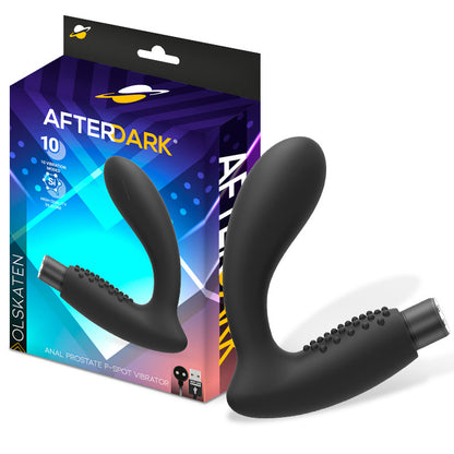 AFTERDARK - VIBRADOR ANAL DE PRÓSTATA Y PUNTO P OLSKATEN
