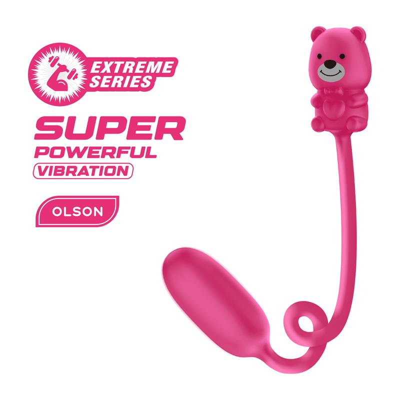 PRETTY LOVE - OLSON VIBRATING EGG