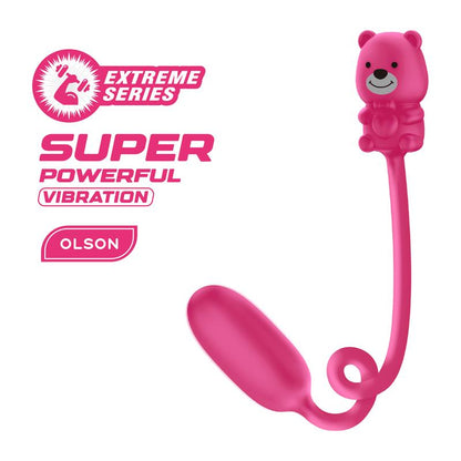 PRETTY LOVE - OLSON VIBRATING EGG