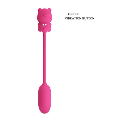PRETTY LOVE - OLSON VIBRATING EGG