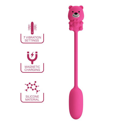 PRETTYLOVE - OLSON VIBRATING EGG