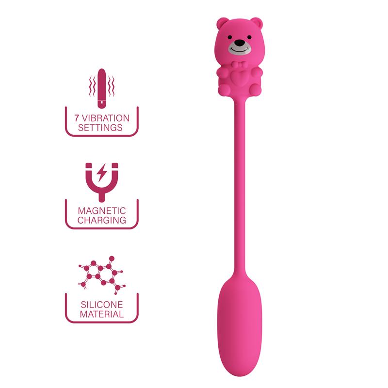 PRETTYLOVE - OLSON VIBRATING EGG