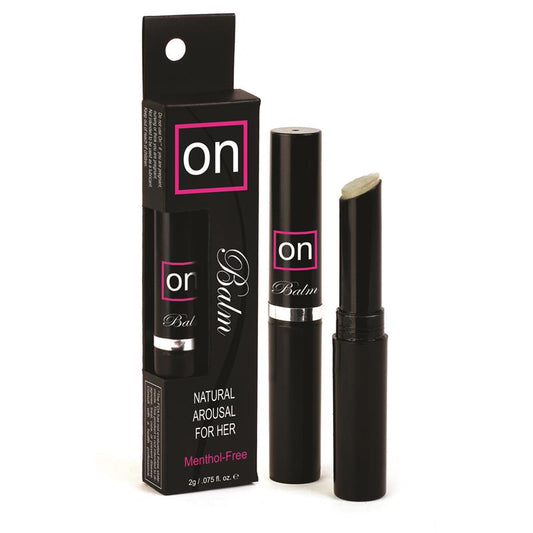 SENSUVA - ON AROUSAL BALM STIMULATOR FOR HER 2 GR