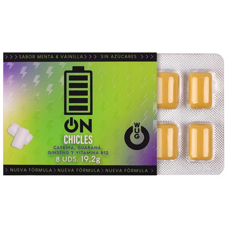 WUG - ON GUM 8 UDS