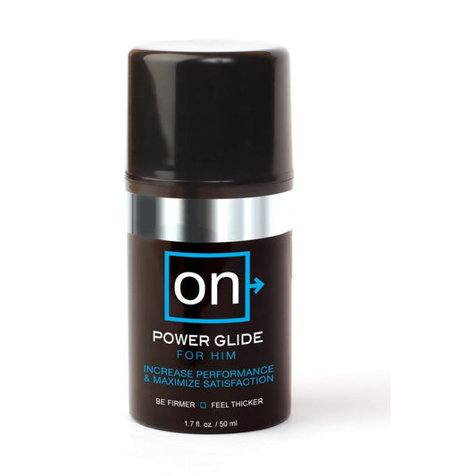 SENSUVA - ON POWER GLIDE MALE ENHANCER 50 ML