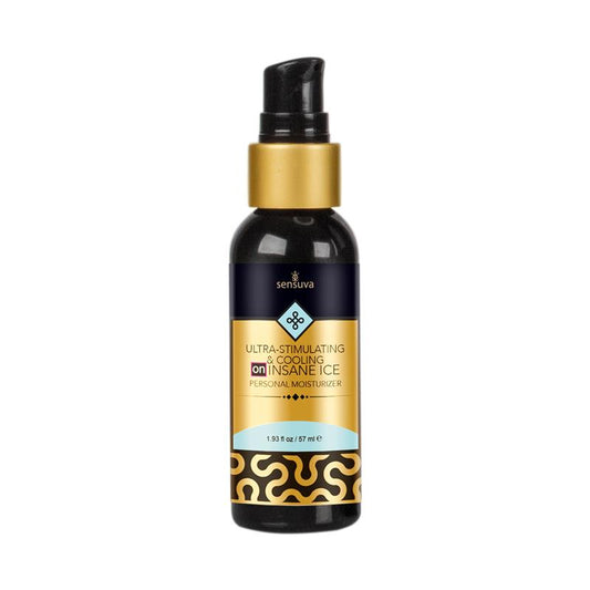 SENSUVA - ON ULTRA INSANE LUBRICANT ICE 57 ML