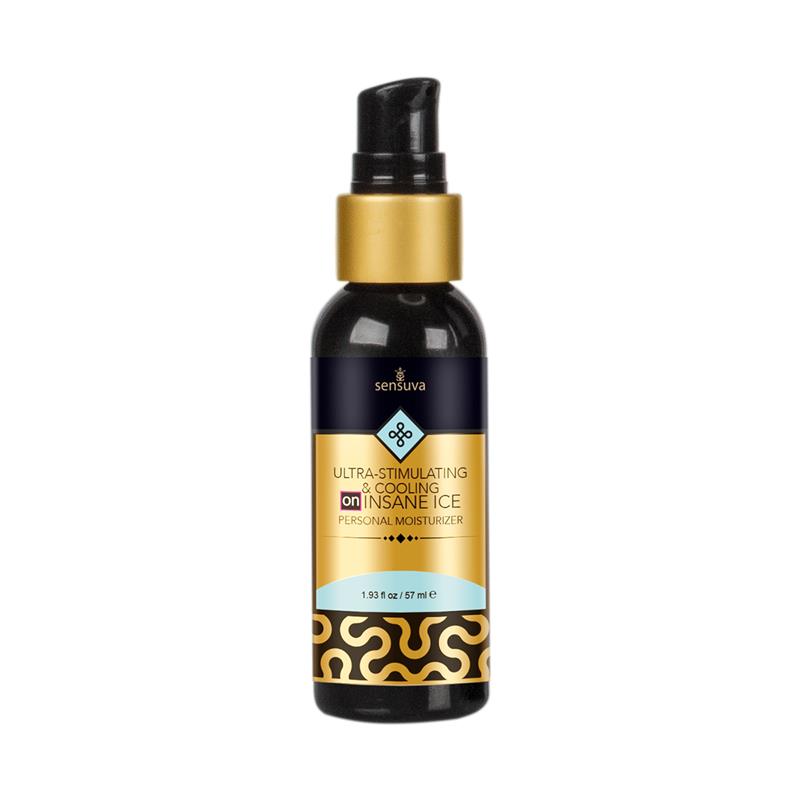 SENSUVA - ON ULTRA INSANE LUBRICANT ICE 57 ML