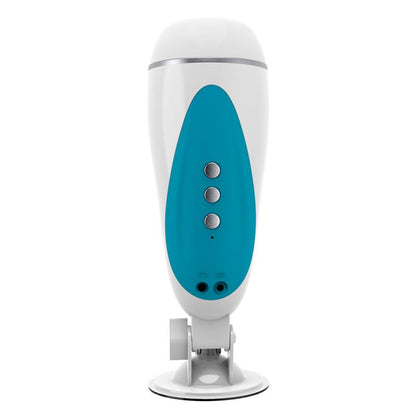 LATETOBED - ONALIS HIGH TECH MASTURBATOR MOAN AND VIBRATOR SYSTEM USB