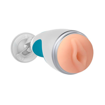 LATETOBED - ONALIS HIGH TECH MASTURBATOR MOAN AND VIBRATOR SYSTEM USB