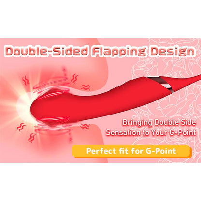 INTOYOU - ONAX DOUBLE PULSE STIMULATOR WITH VIBRATING TIP USB