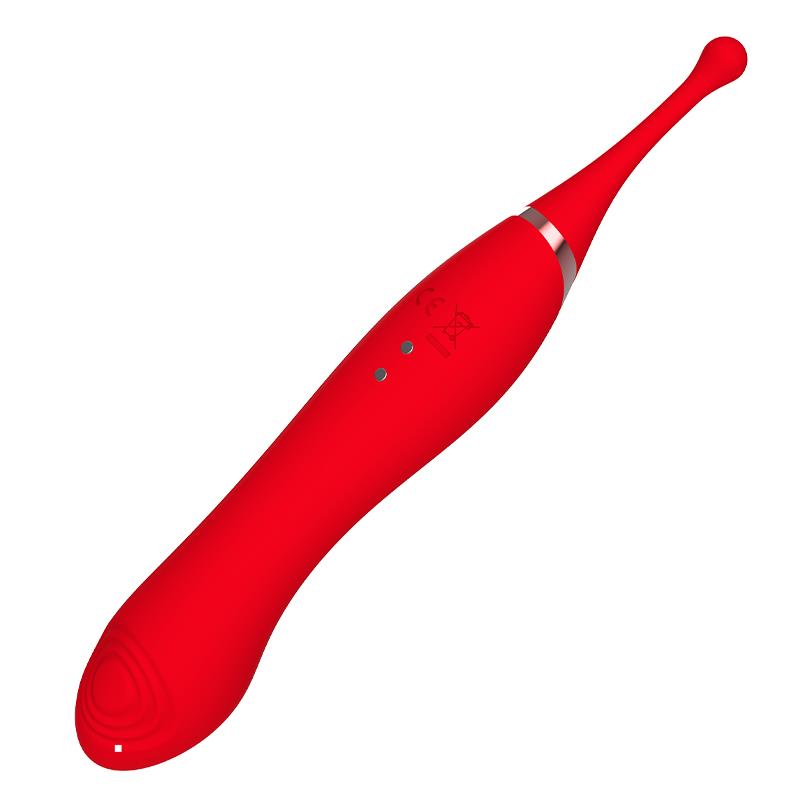 INTOYOU - ONAX DOUBLE PULSE STIMULATOR WITH VIBRATING TIP USB