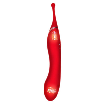 INTOYOU - ONAX DOUBLE PULSE STIMULATOR WITH VIBRATING TIP USB