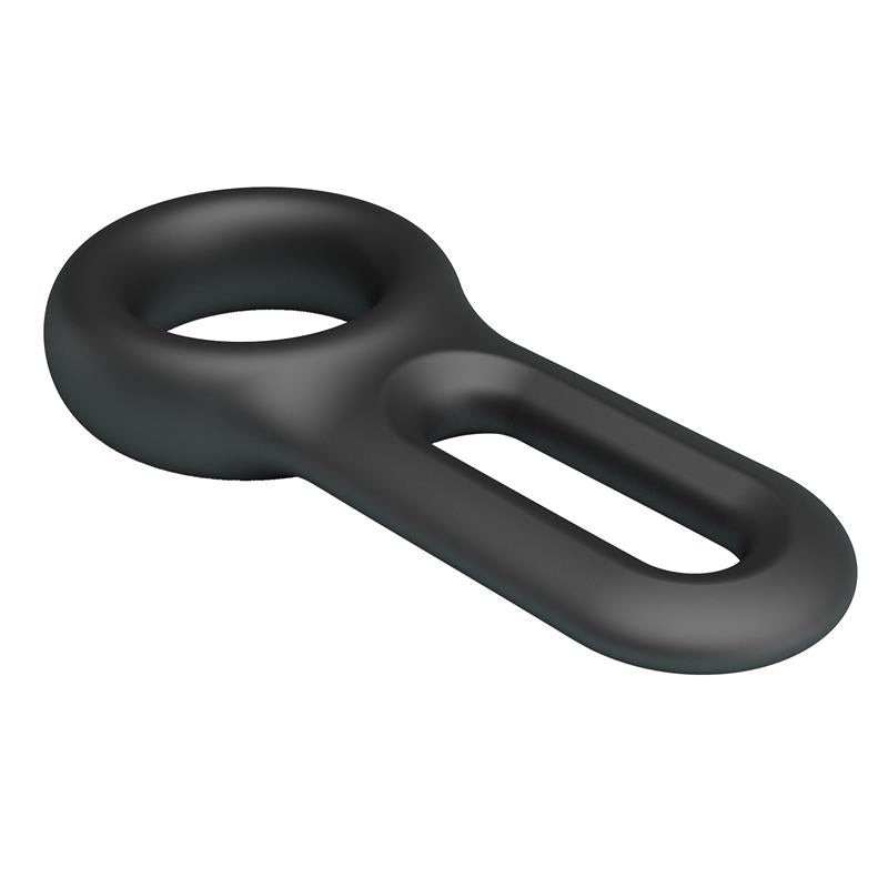 CRAZY BULL - ONIEL COCK RING SILICONE MOD 18