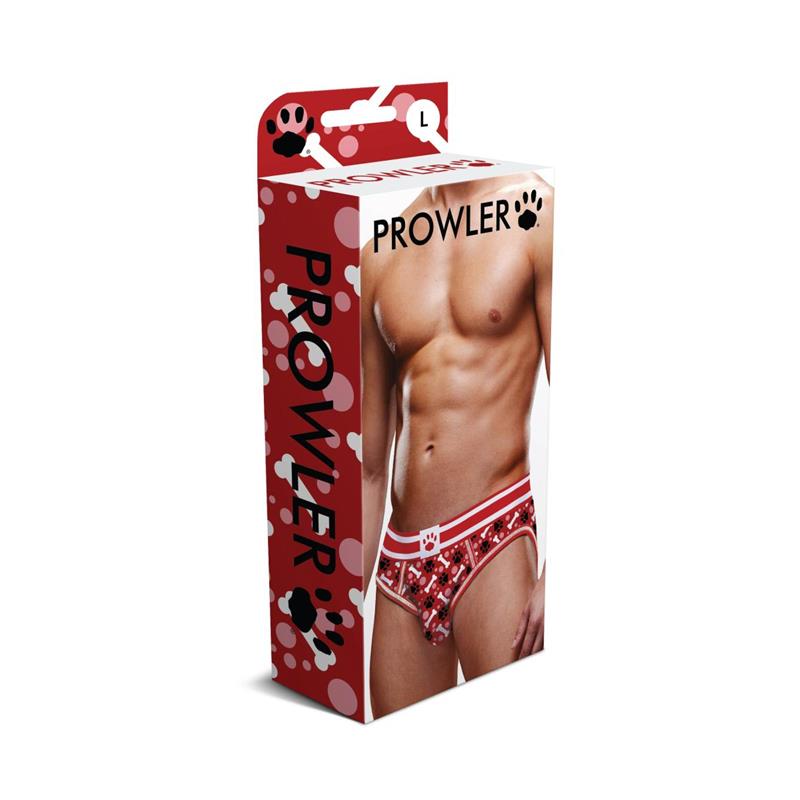 PROWLER - OPEN BRIEF WITH REINDEER