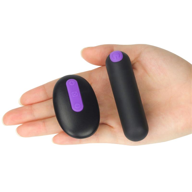 LOVETOY - OPEN PANTIES WITH VIBRATING BULLET AND REMOTE CONTROL SIZE L