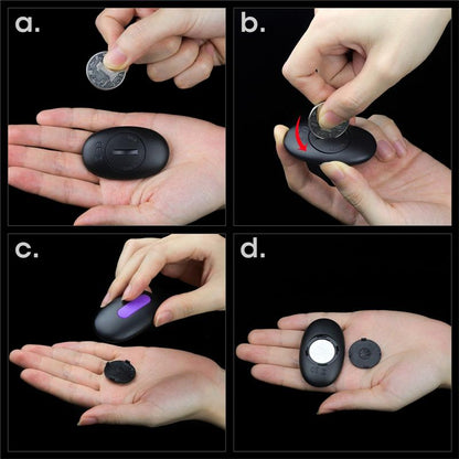 LOVETOY - OPEN PANTIES WITH VIBRATING BULLET AND REMOTE CONTROL SIZE L