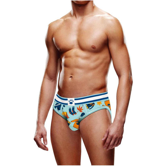 PROWLER - OPEN SLIP AUTUMN