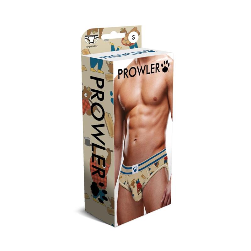 PROWLER - OPEN SLIP LUMBERBEAR