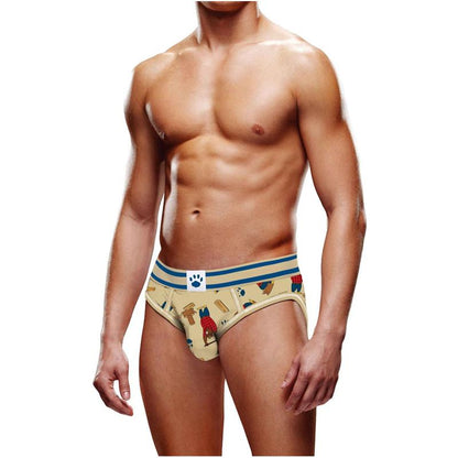 PROWLER - OPEN SLIP LUMBERBEAR