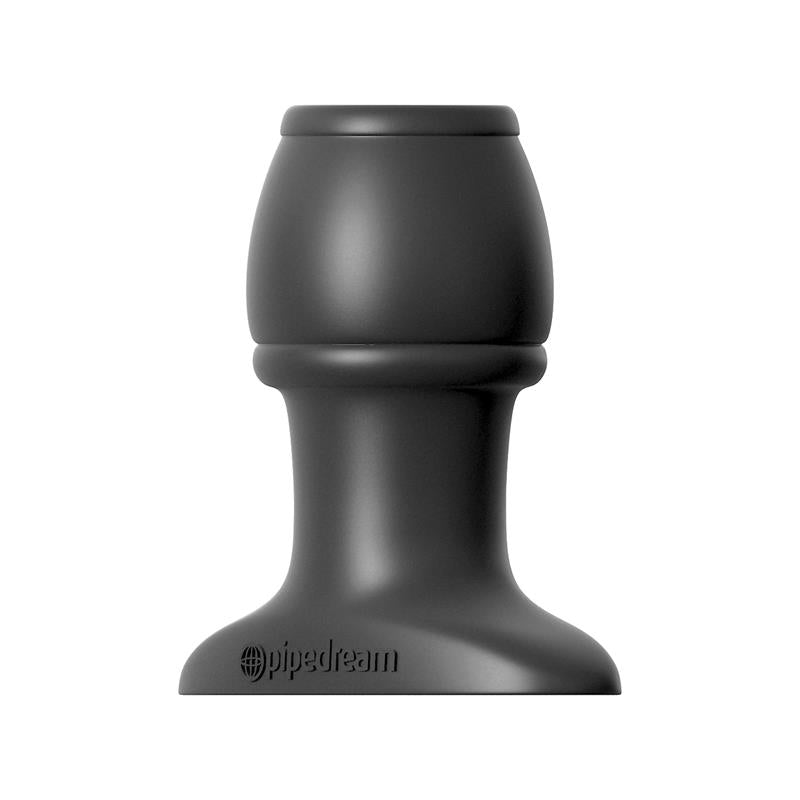 ANAL FANTASY COLLECT. - OPEN WIDE TUNNEL BUTT PLUG BLACK