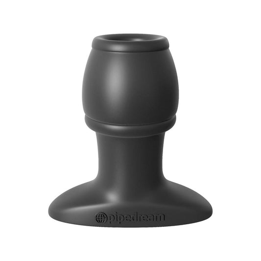 ANAL FANTASY COLLECT. - OPEN WIDE TUNNEL BUTT PLUG BLACK