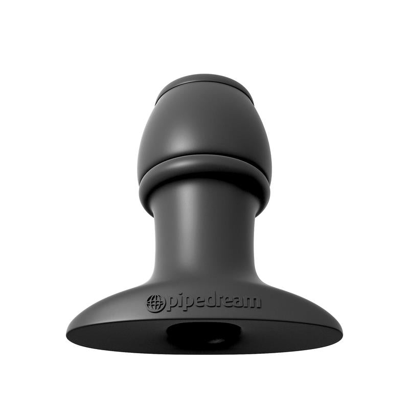 ANAL FANTASY COLLECT. - OPEN WIDE TUNNEL BUTT PLUG BLACK