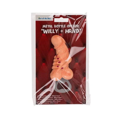 OOTB - OPENER BOTTLE WITH MAGNET - RANDOM MODELS 1 UNIT