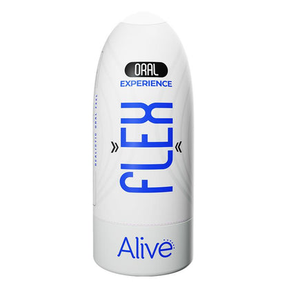 ALIVE - ORAL FLEX MASTURBATOR SIZE M