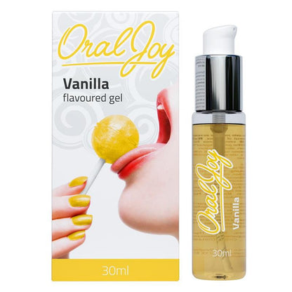 COBECO - ORAL JOY VAINILLA 30ML